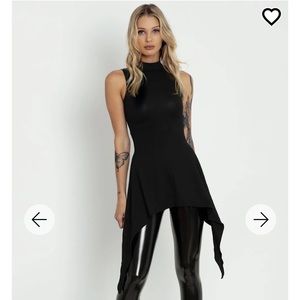 COPY - BlackMilk The Romancer Top- Never Worn